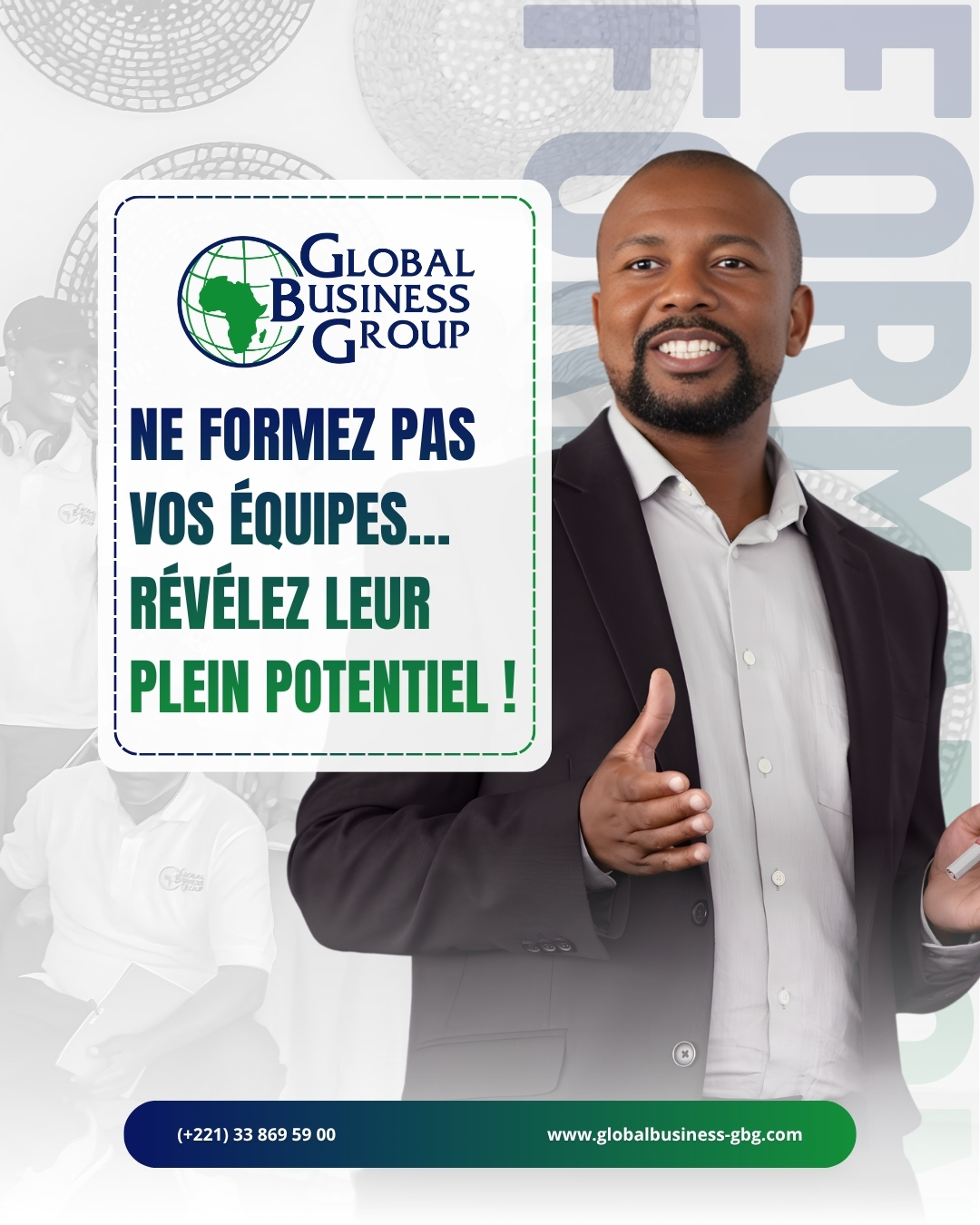 Ne formez pas vos équipes… révélez leur plein potentiel !