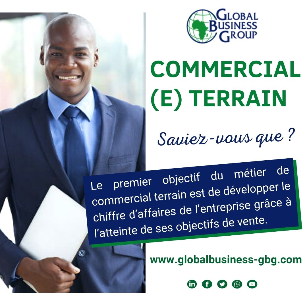 Commercial(e) Terrain