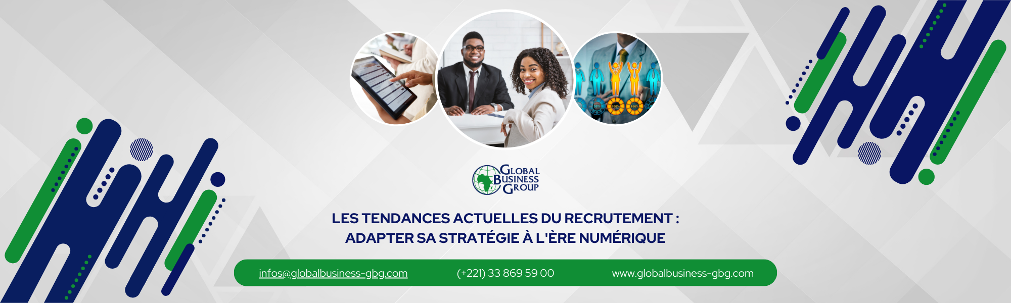 Les tendances actuelles du recrutement : adapter sa stratégie à l'ère numérique