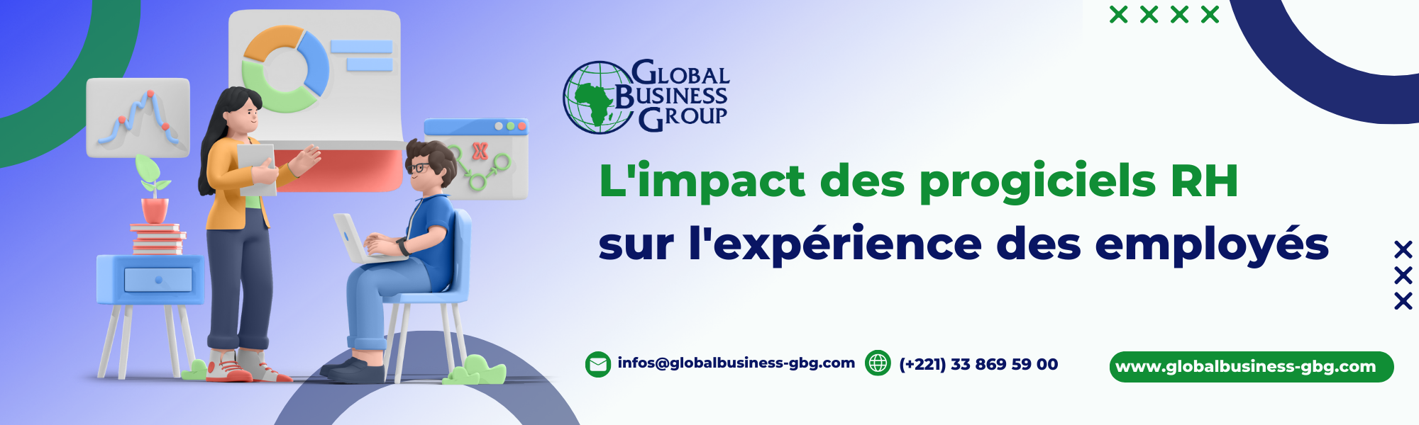 L’impact des progiciels RH sur l’expérience des employés
