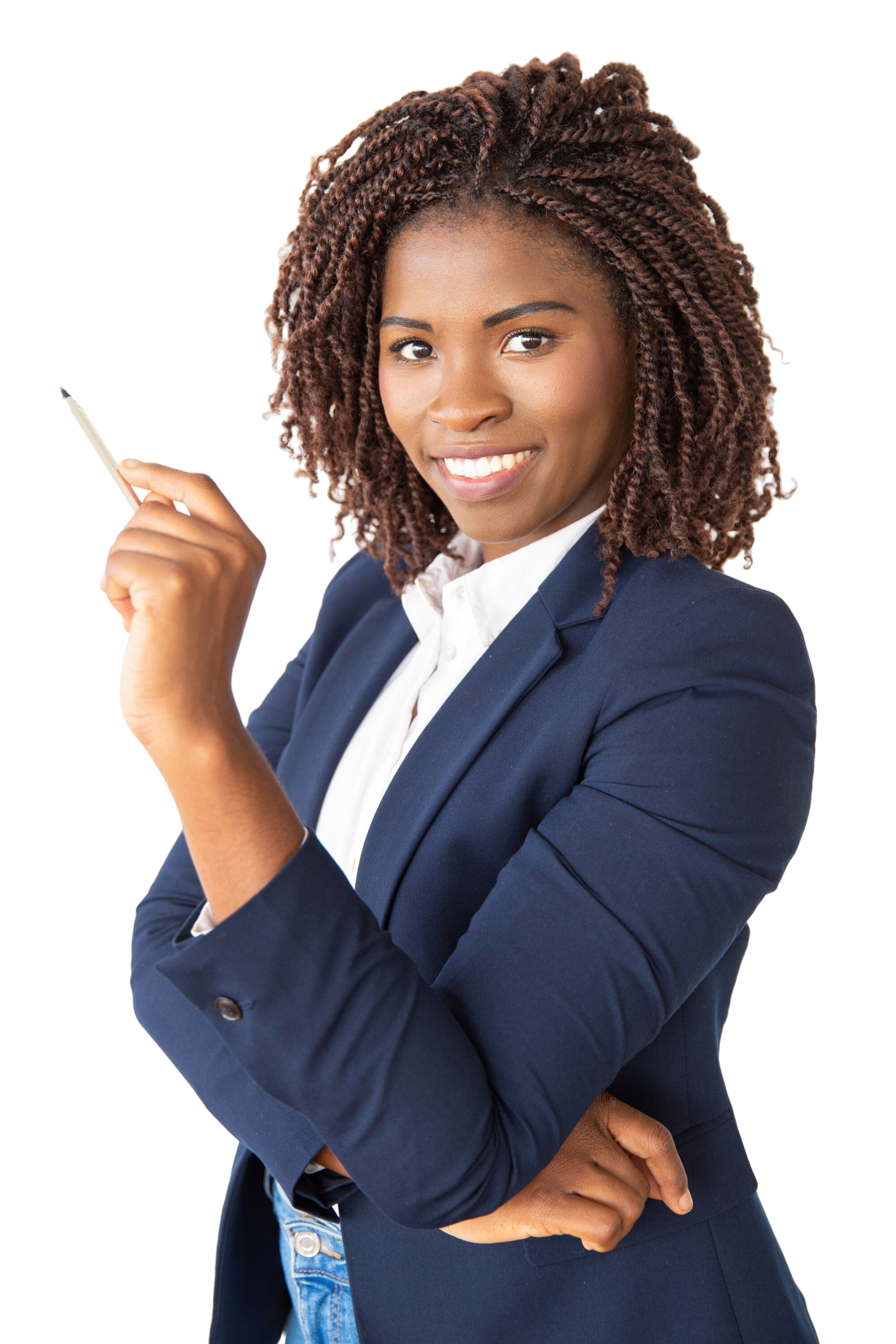 Candidat GBG — professionnelle en recherche d'emploi
