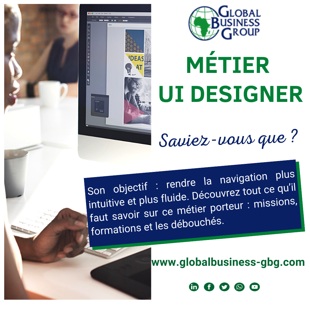 Métier UI designer