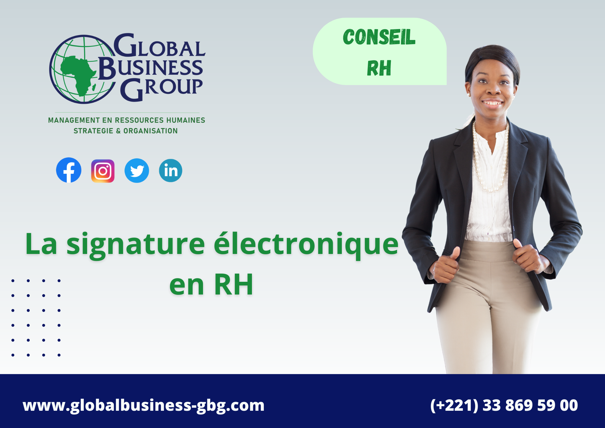 La signature électronique en RH