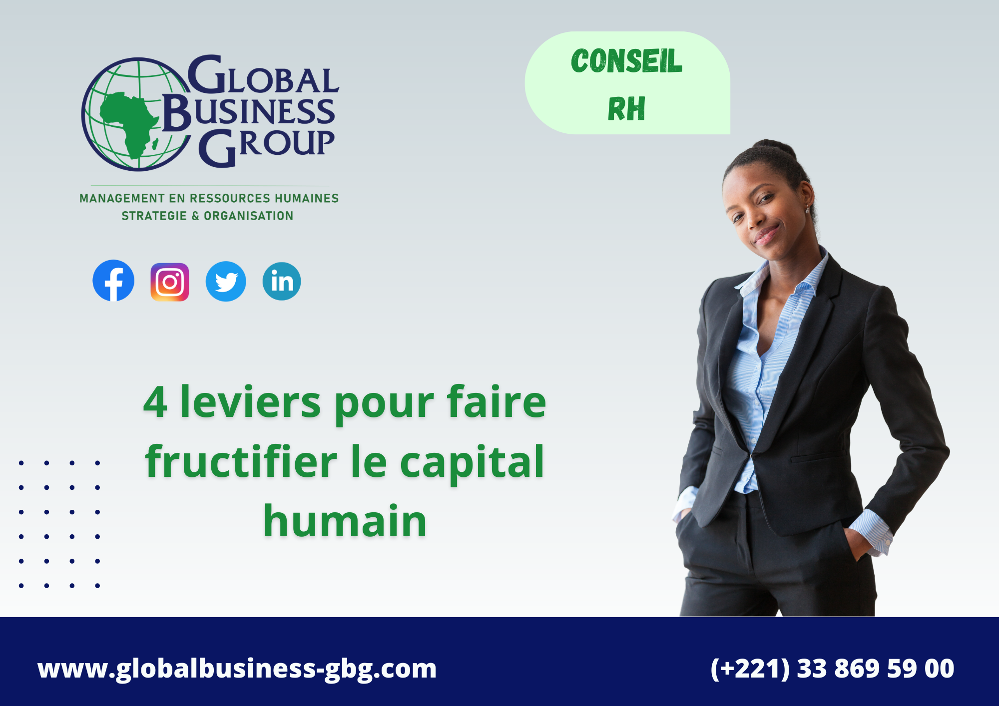 4 leviers pour faire fructifier le capital humain